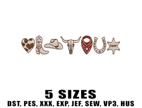 Fall Country Embroidery Design Review
