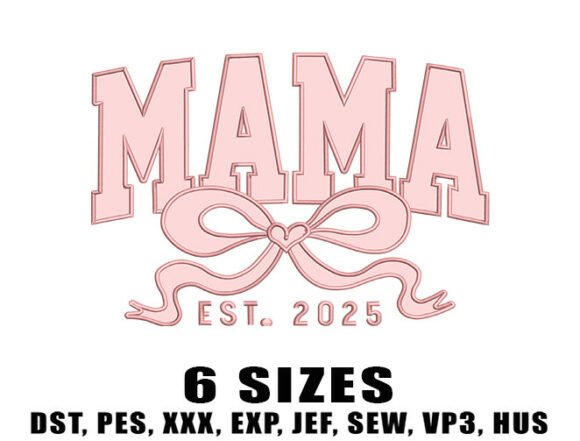 Girl Mama Embroidery Designs Review for Etsy Sellers