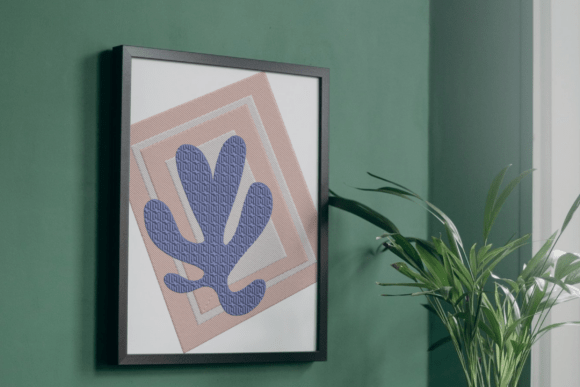Layered Leaf Art Embroidery Design Review