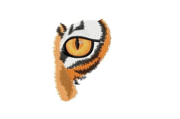 Tiger Embroidery Design Review